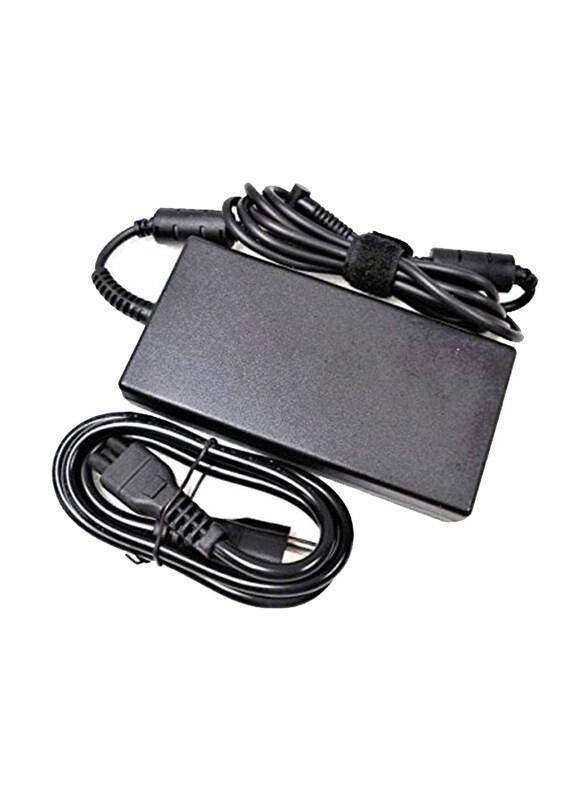 

Universal HP Replacement AC Charging Adapter, Black