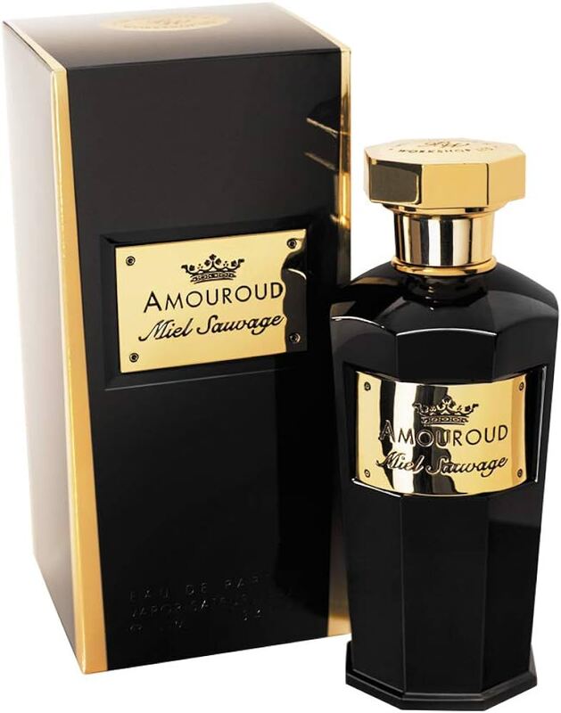 Amouroud Miel Sauvage Edp 100ml for Unisex