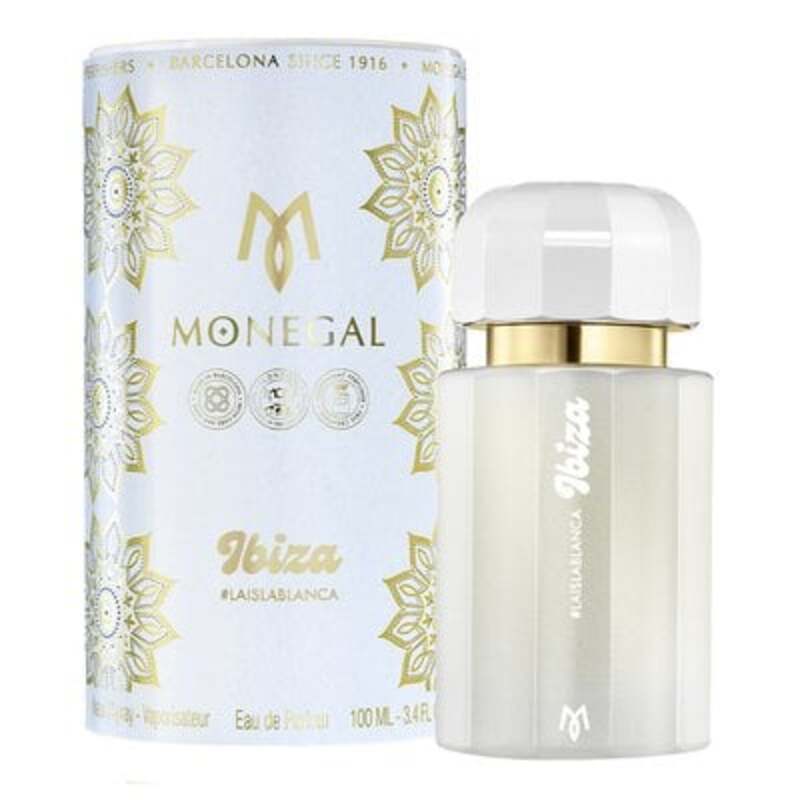 Ramon Monegal  Ibiza Laislablanca Edp 100ml for Unisex