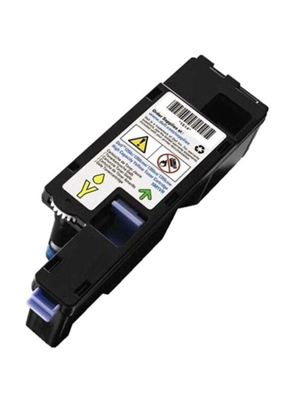 

Dell 5M1VR Yellow Toner Cartridge