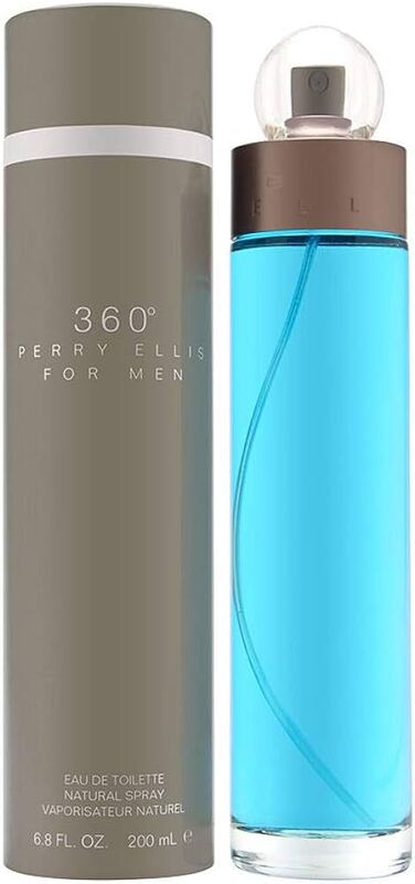 Perry Ellis 360 for Men EDT (M) 200ml