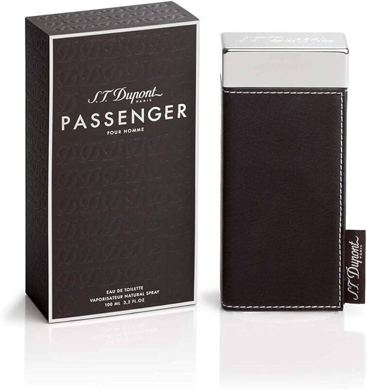 

S.t. Dupont Passenger Pour Homme (M) EDT Perfume 100 Ml Fr