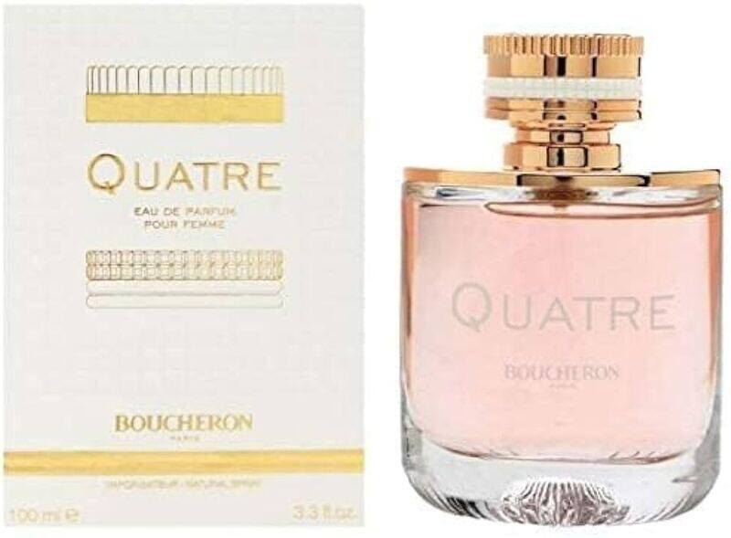 

Boucheron Quatre W EDP Perfume 100ml Spy for Unisex