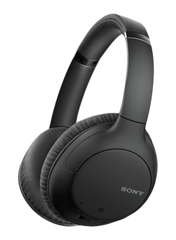 

Sony Wireless Over-Ear Headphones, Black