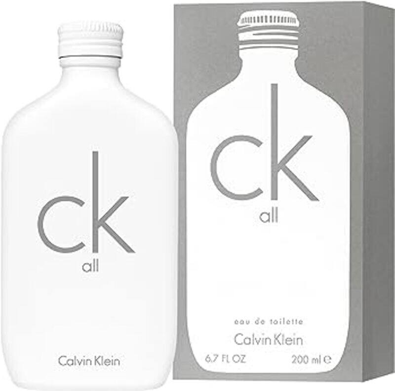 CK All EDT (U) 200ml