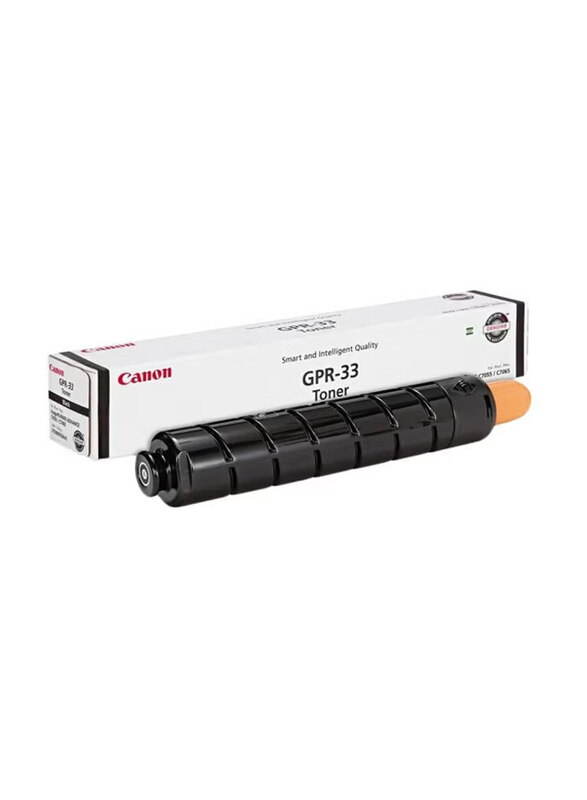 

Canon GPR-33 Black Toner Cartridge