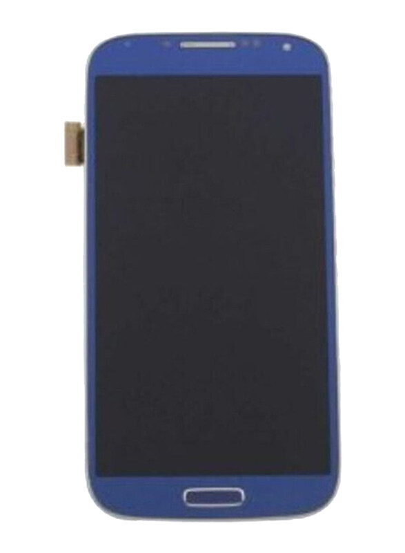 

Generic Samsung Galaxy S4 Replacement LCD Touch Screen, Black/Blue