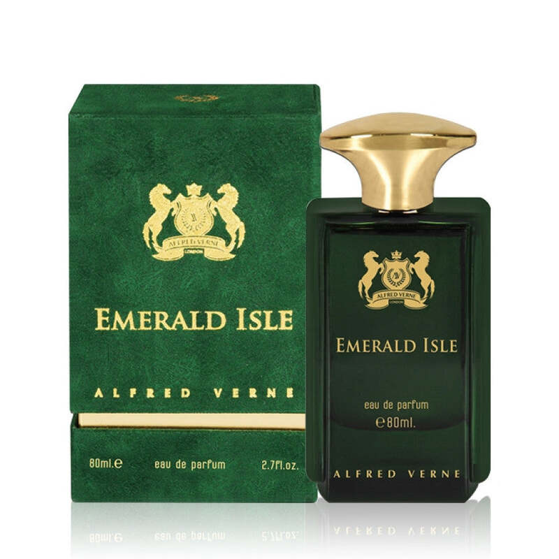 Alfred Verne Emerald Isle Edp 80ml Spy for Unisex