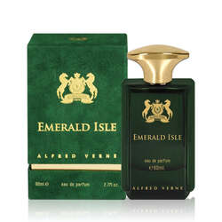 Alfred Verne Emerald Isle Edp 80ml Spy for Unisex