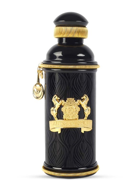 

Alexandre.J The Collector Black Muscs 100ml EDP Perfume for Men