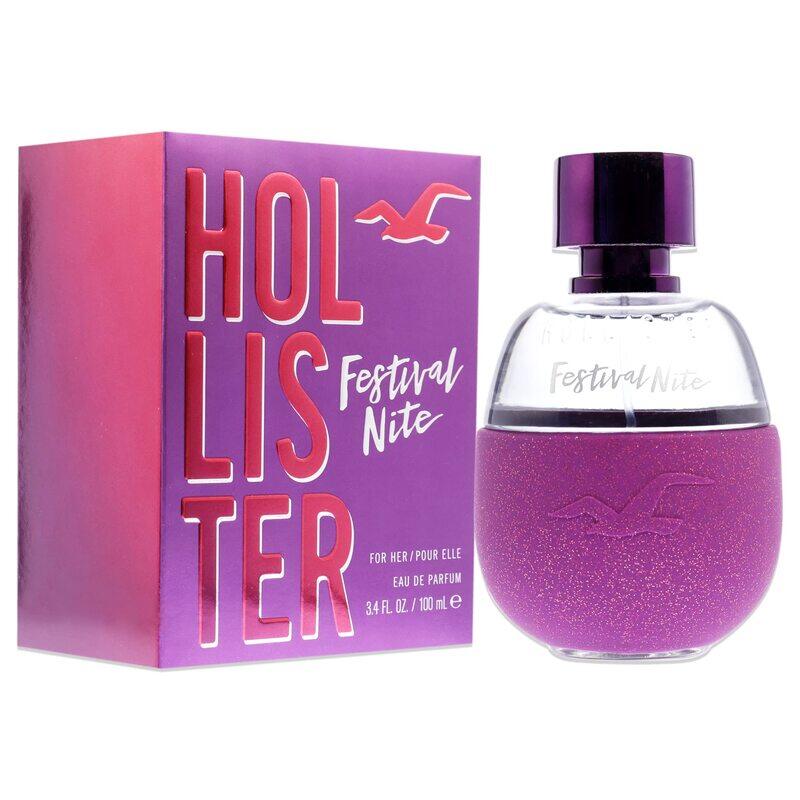 

Hollister Festival Nite For Her (W) EDP Perfume 100 Ml Us