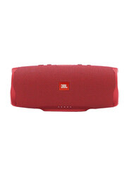 Jbl Charge 4 Portable Bluetooth Speaker, JBLCHARGE4RED - JT, Red