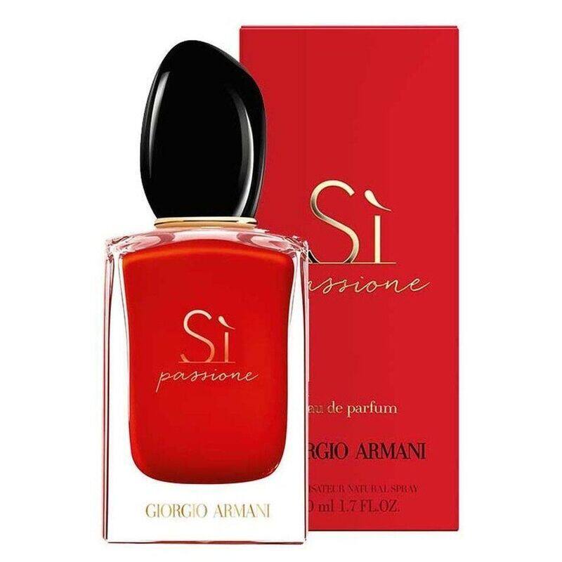 

Giorgio Armani GA.Armani Si Passione EDP Perfume 50ml Spy for Unisex