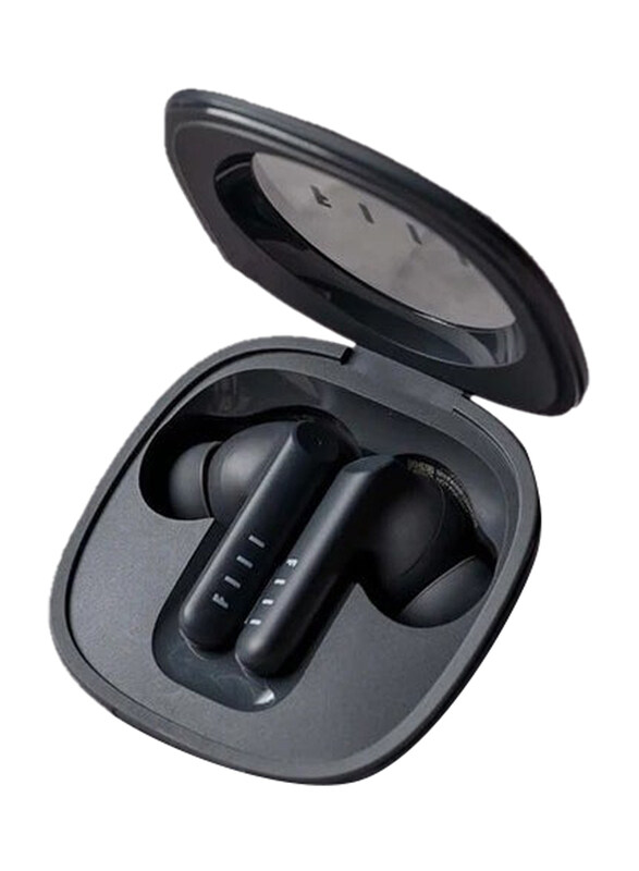 

Tws Fiil Key Pro BT 5.3 Wireless In-Ear Noise Cancelling Earbuds, T13, Black