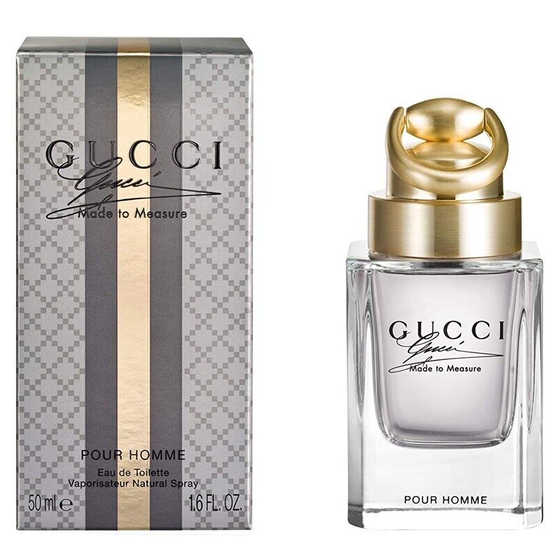 

Gucci B Gucci Made To Msr M EDT Perfume 50 ml