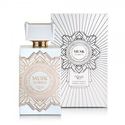 Noya Musk Is Great EXP 100ml Spy for  Unisex