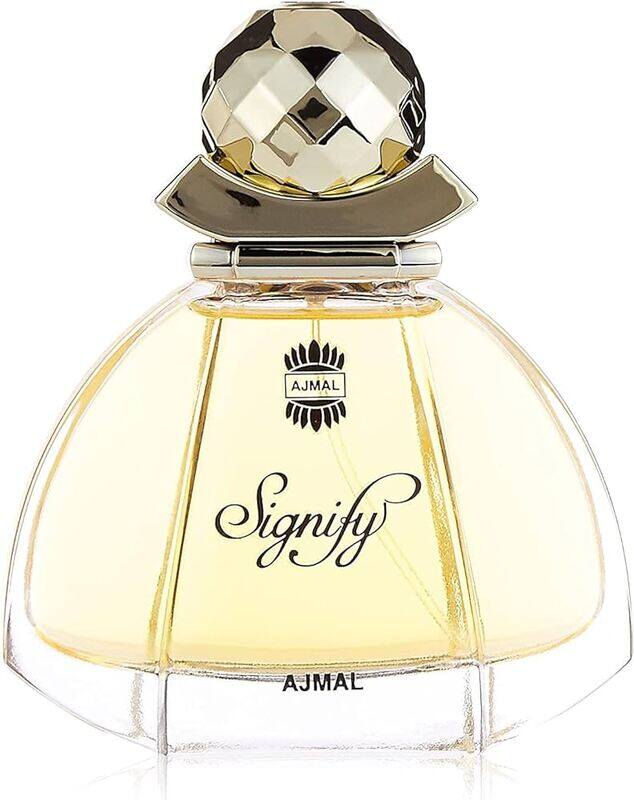 

Ajmal Signify (W) EDP Perfume 75 Ml Ae