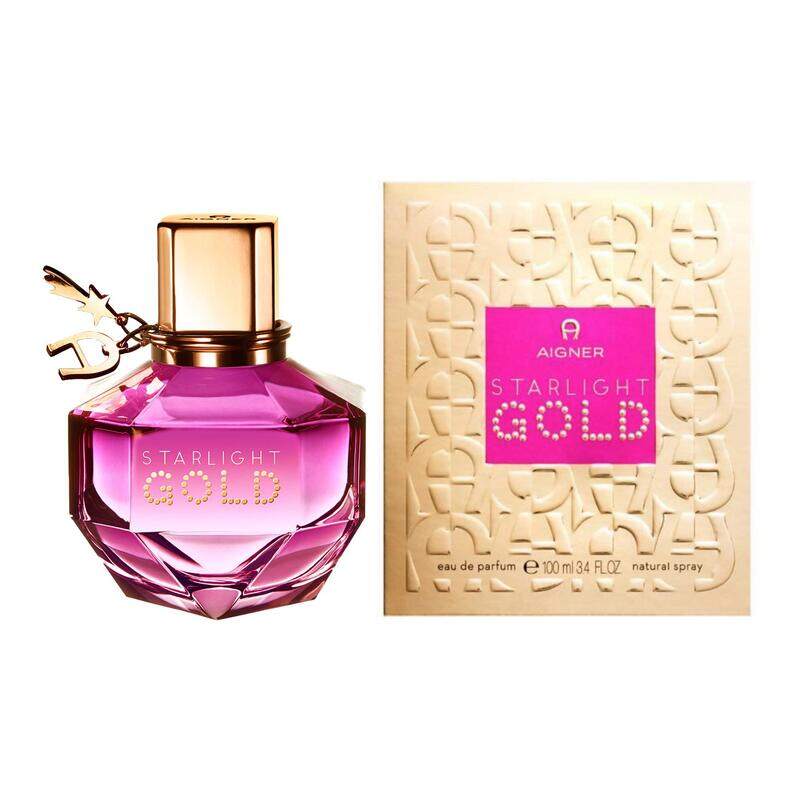 

Aigner Starlight Gold EDP Perfume (L) 100ml