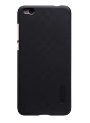 Super Frosted Shield Back Case For Xiaomi MI 5C Black Colour