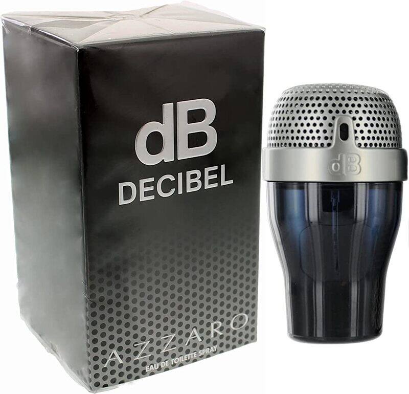 

Azzaro Decibel M EDT Perfume 100 ml