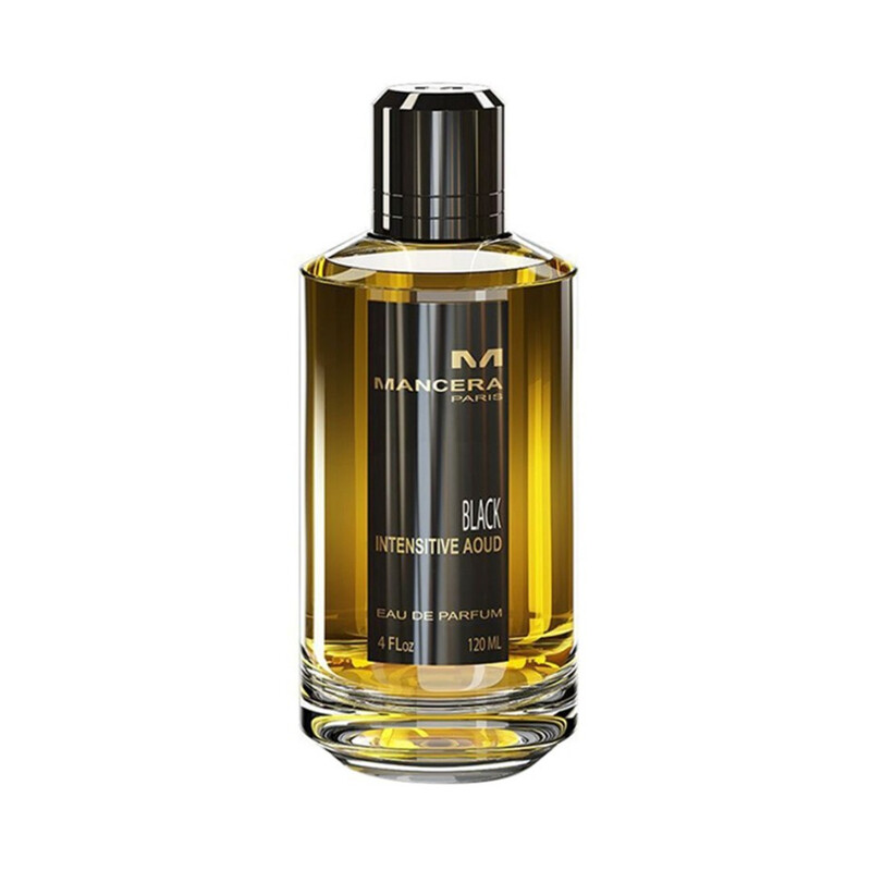 

Mancera Black Intensitive Aoud EDP Perfume 120ml for Unisex