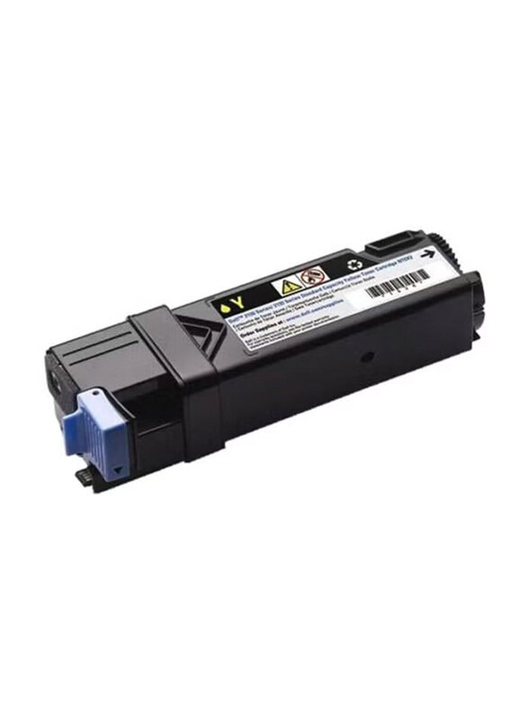 

Dell Yellow Ink Toner Cartridge