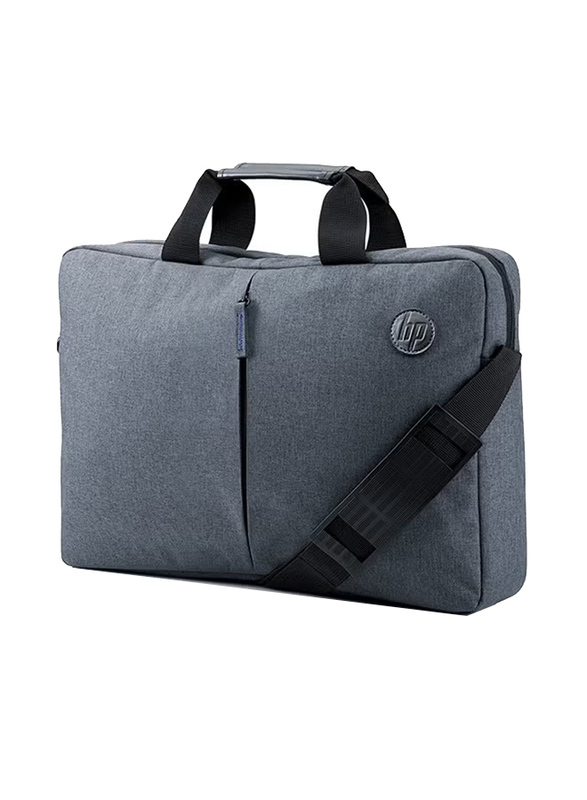 HP 15.6-inch Value Top Load Carrying Case Laptop Bag, Grey