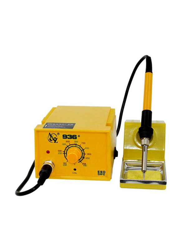 

A&Z Soldering Station, Yellow