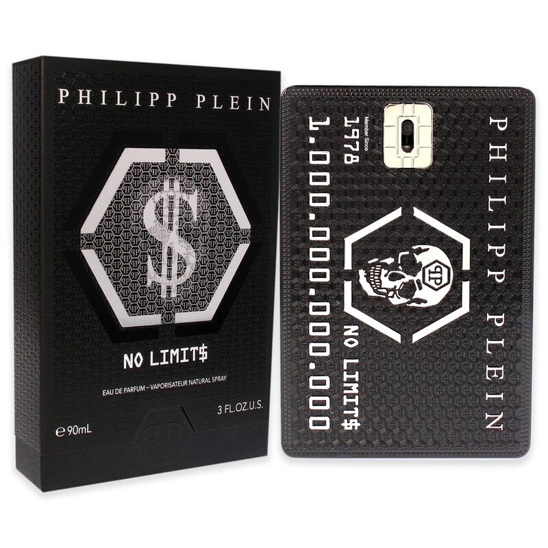 Philipp Plein No Limits (M) Edp 90 Ml It