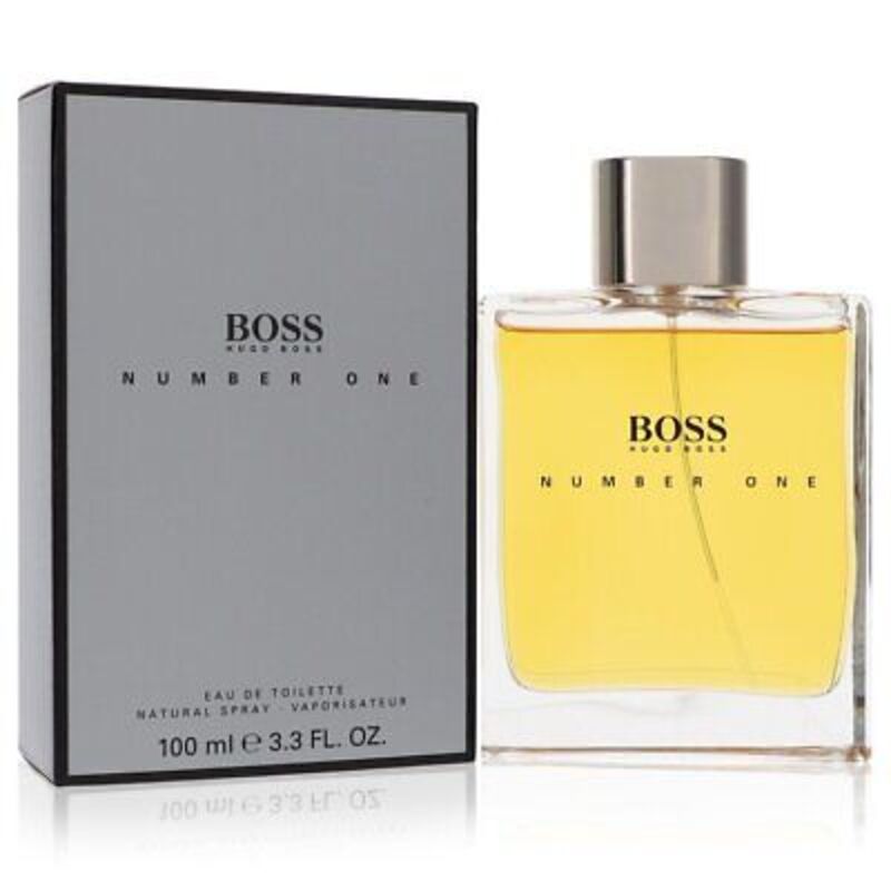 Hugo Boss No.1 Edt 100ml Spy for Unisex