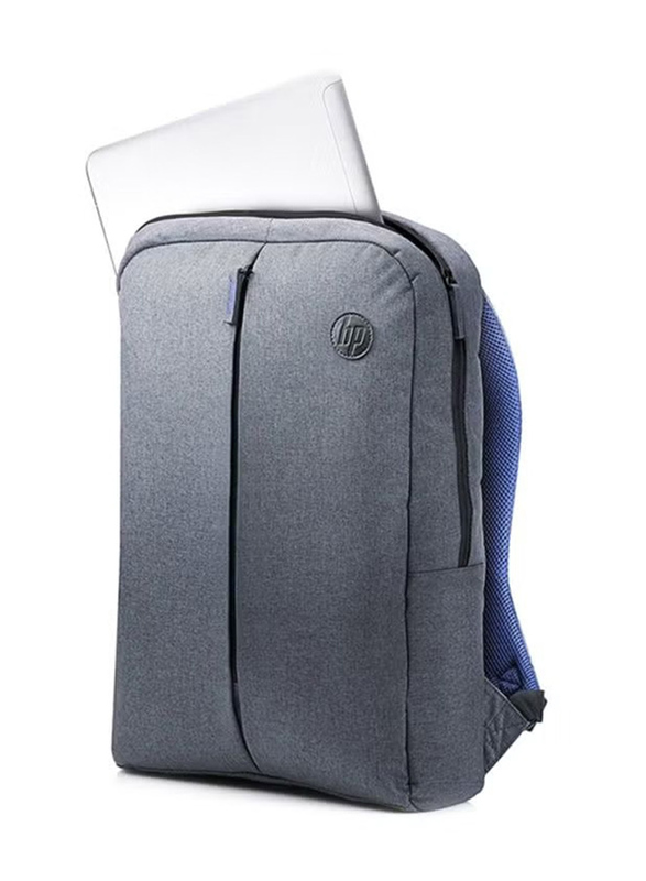 HP 15.6-inch Backpack Laptop Bag, Grey