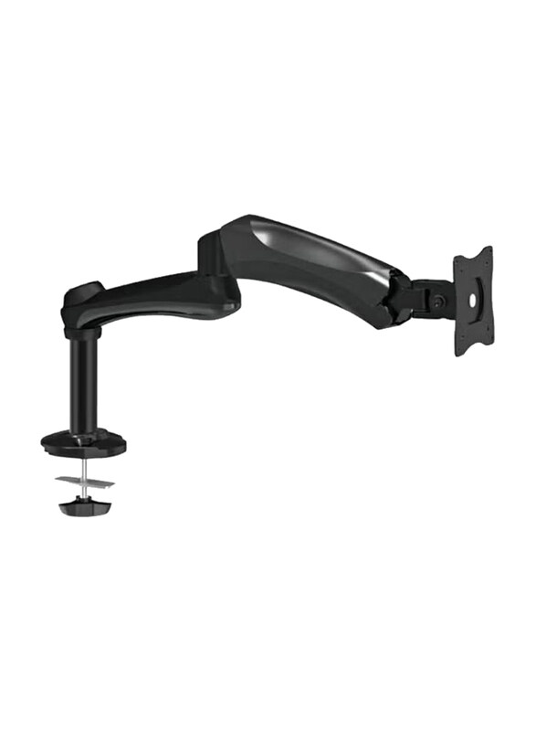 

Powerful Universal Interactive Monitor Desk Mount, Black