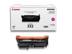 Canon 6261B012 Genuine Toner Cartridge Black