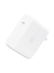 Apple 96W USB Type-C Power Adapter, MX0J2AM/A, White