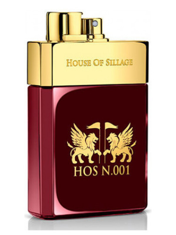 House Of Sillage No.1 Edp 75ml for Unisex