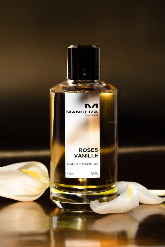 

Mancera Roses Vanille EDP Perfume 120ml for Unisex
