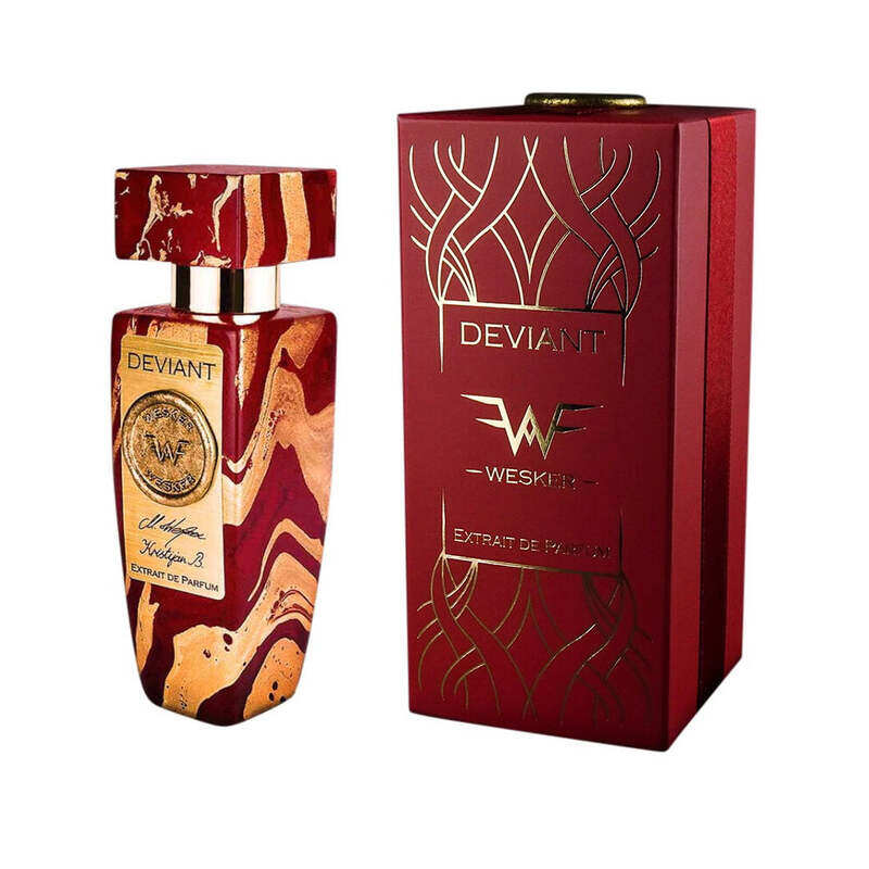 

Wesker Deviant (W) Extrait De Parfum 50 Ml Eu