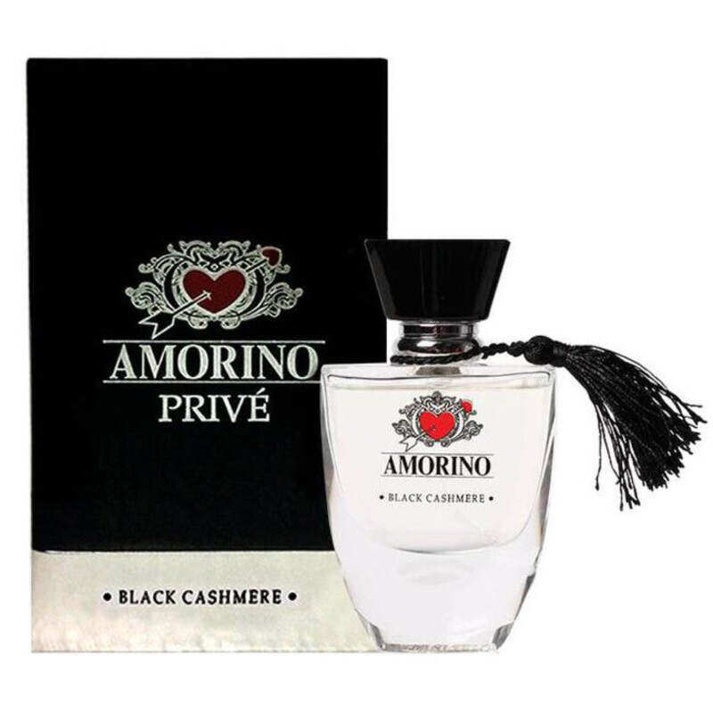 

Amorino Prive Black Cashmere (U) EDP Perfume 50 Ml Fr