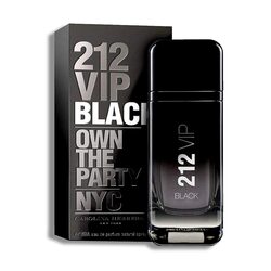 Ch 212 Vip Black Men EDP 100ml for men