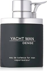 Yacht Man Dense EDT (M) 100ml