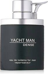 Yacht Man Dense EDT (M) 100ml