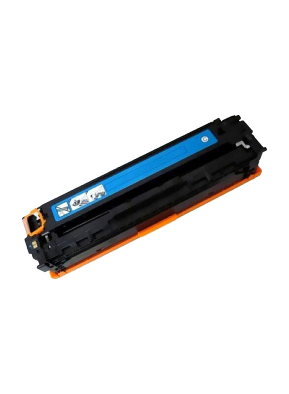 

HP B00UBMO0Y4 Cyan Toner Cartridge For HP 201A