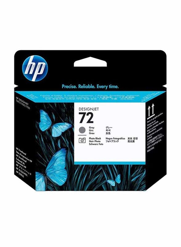 

HP 72 Multicolour Print head