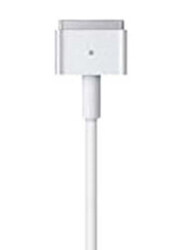 Apple MagSafe 45W 2 Power Adapter with 3 Pin Power Plug for MacBook Air, MD592, White