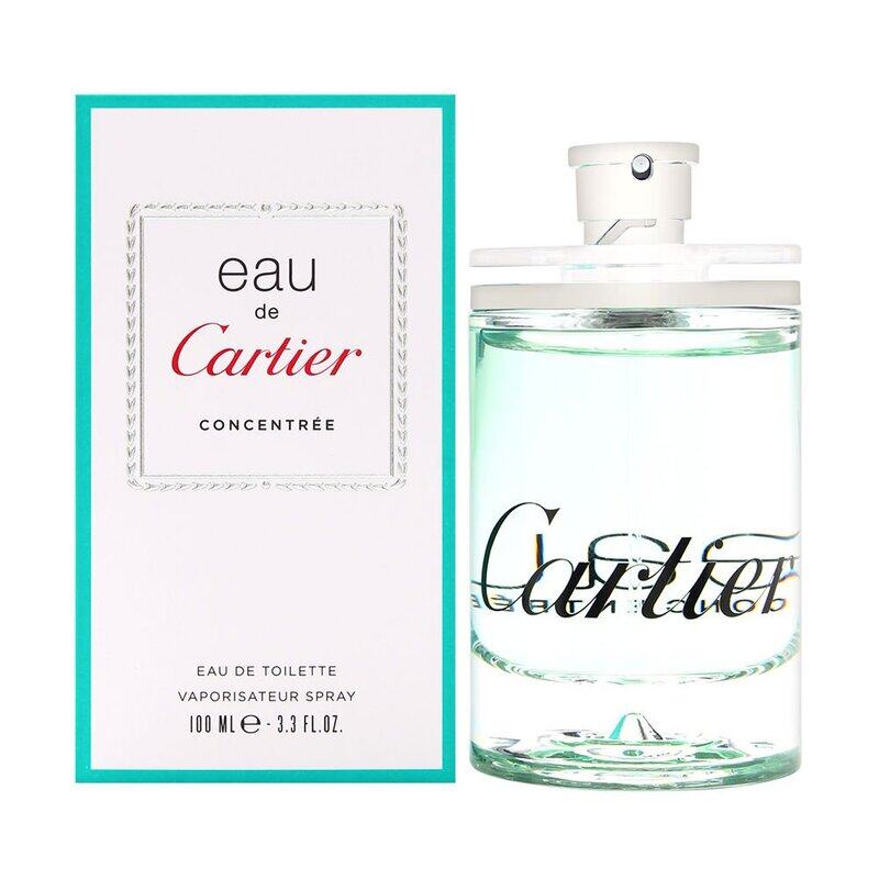 

Cartier Eau De Cartier Concentree EDT Perfume 100ml