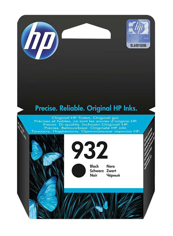 

HP 932 Black Original High Yield Ink Cartridge