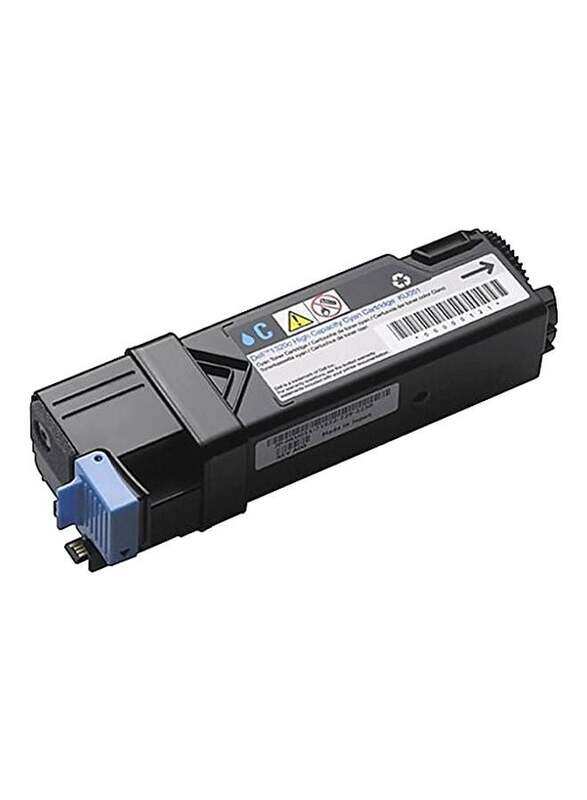 

Dell Cyan Printer Toner