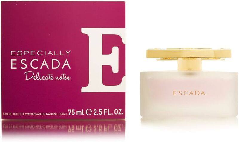 

Escada Especially Delicate Notes EDT Perfume (L) 75ml