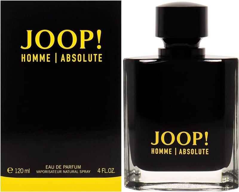 Joop Homme Absolute EDP (M) 120ml