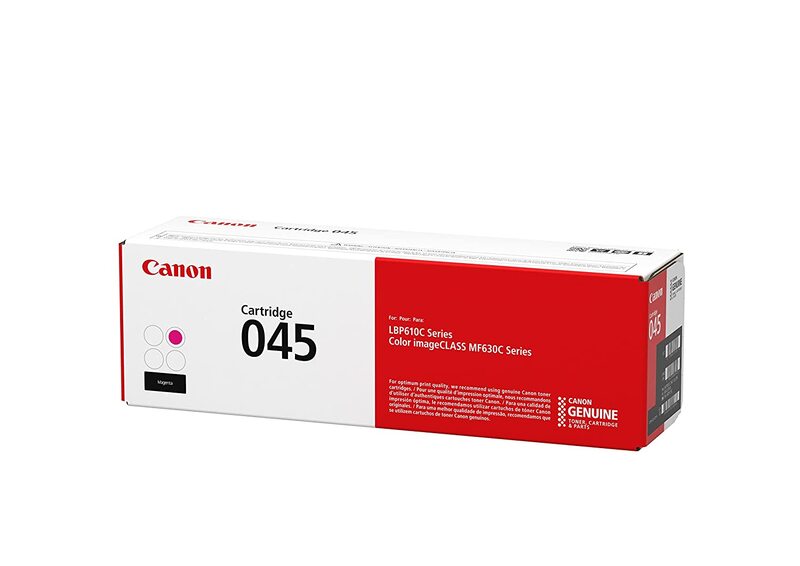 Canon 045 Ink Toner Cartridge 045 Magenta